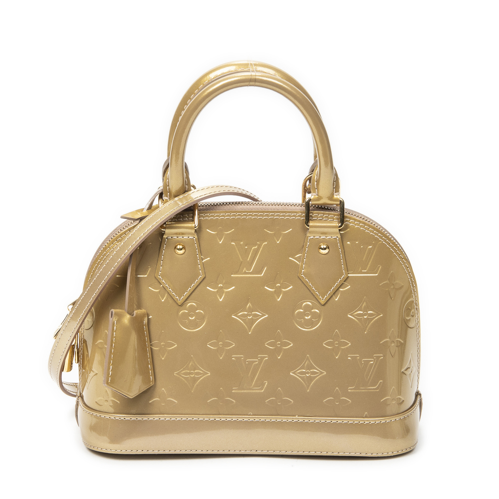 Louis Vuitton Alma BB